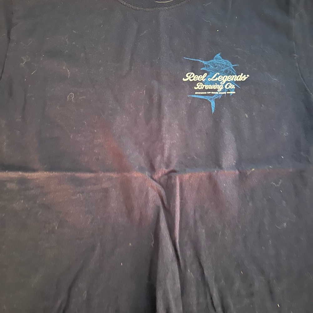 Reel legends shirt